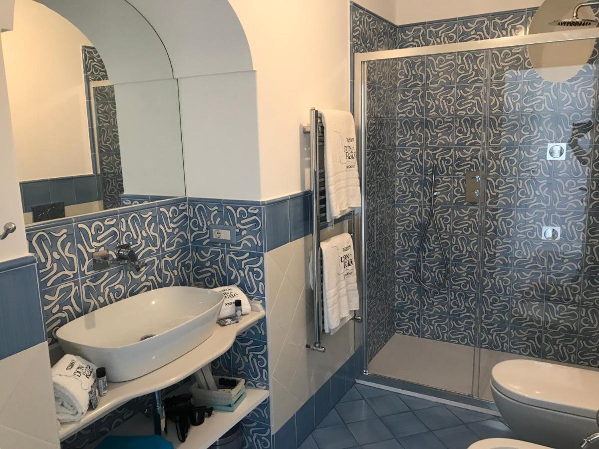 Maison Don Rafe' Позитано Экстерьер фото