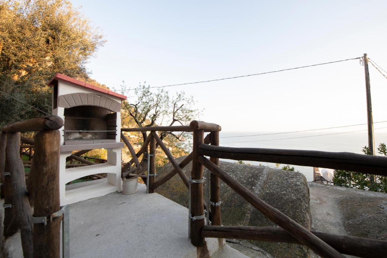 Maison Don Rafe' Позитано Экстерьер фото