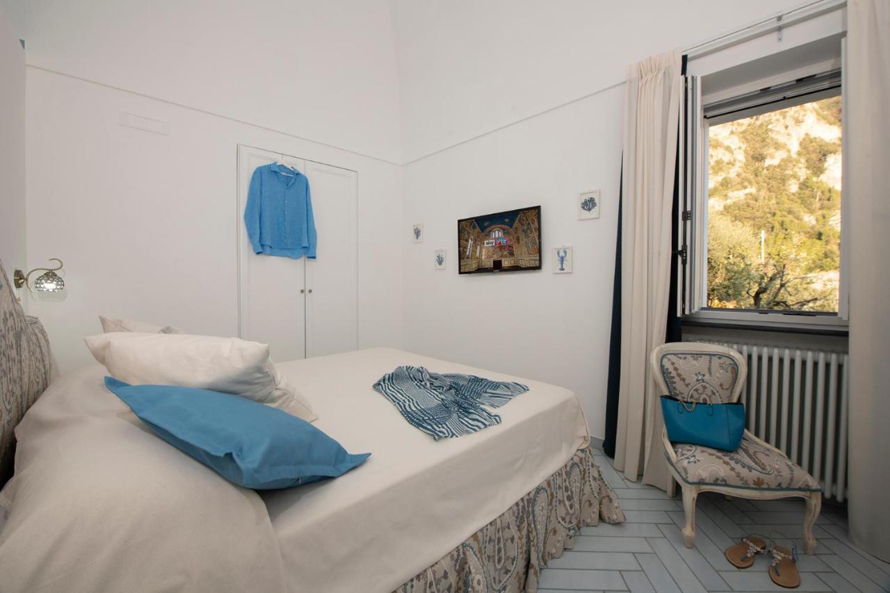 Maison Don Rafe' Позитано Экстерьер фото