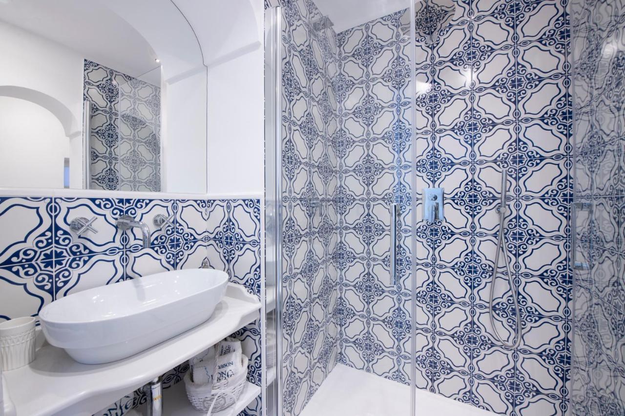Maison Don Rafe' Позитано Экстерьер фото